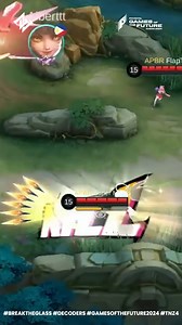 UCHIHA ALBERTTT #BreakTheGlass #Decoders #GamesOfTheFuture2024 #TNZ4 | ML Daily