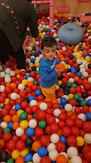 "Unforgettable Adventures at Vienna's Indoor Playground: Pure Fun & Excitement!" #familyflavors