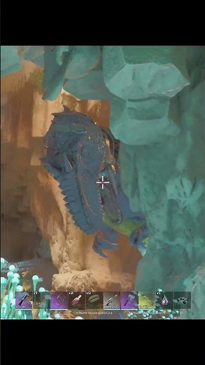 Rocketed Off The Giga! - Ark: Survival Ascended
