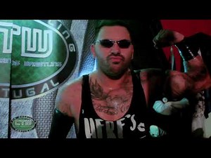 DANNY GOLD vs. JOHNNY THUNDER - [ CTW ]