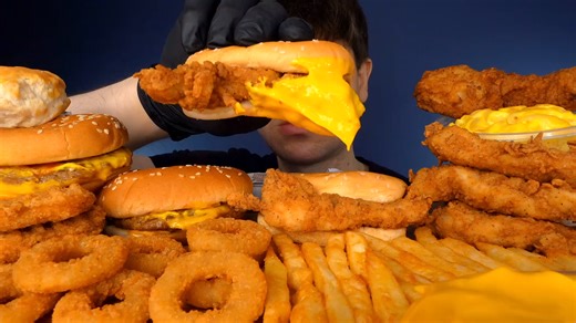 The ultimate KFC challenge