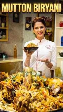 How to Make Perfect Mutton Biryani for Eid | Dum Style Recipe