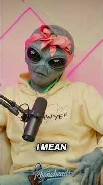 Alien's First Earth Impression: It Stunk! #shorts