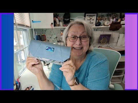 How to Sew the "Necessary Clutch Wallet" (NCW) by Emmaline Bags