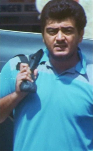 ஜீவா வாரன்னு ஒரு வார்த்த கூட சொல்லையேப்பா #attagasam #ajithkumar #movieshorts #actionmovies