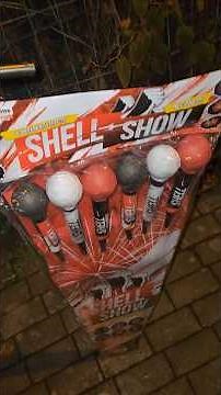 Klasek Shell Show Rockets