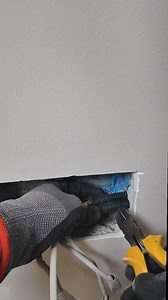 Taie simplu copex, fără să atingi cablul din interior #KNIPEX TWIST CUT 90 22 01 Knipex Knipex #qualitytools #madeingermany | Radu Clapa