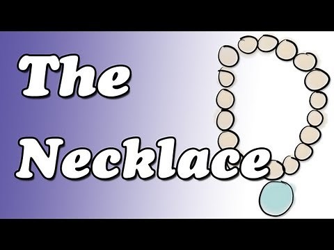 The Necklace by Guy de Maupassant (Summary and Review) - Minute Book Report