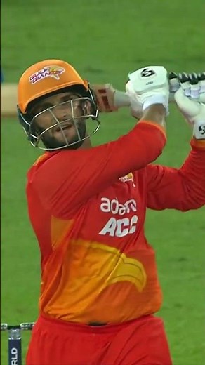 6️⃣ WATCH YOUR HEAD! CAMERAMAN🤯 Omarzai Launches a ROCKET! 🚀#GGvMIE #DPWorldILT20 M3Y1J