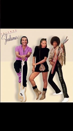 Shalamar-I Can Make You Feel Good(1982) #rnb #80s #shalamar