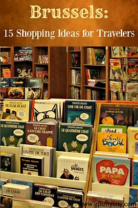 What to Buy in Brussels: 14 Ideas for Travelers