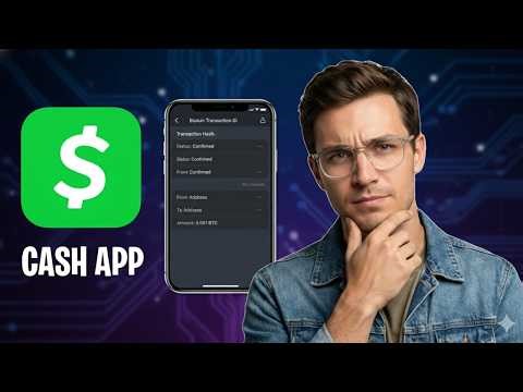 How To Check Bitcoin Transaction ID on Cash App in 2026 | Fast & Easy