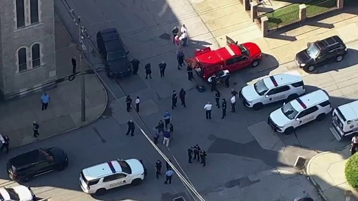 2 dead in Philadelphia-area workplace shooting by 'disgruntled former employee'