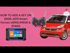 How do you program the Smart key?