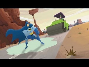 DC Nation - The Riddler - "Riddle Me This" (full)