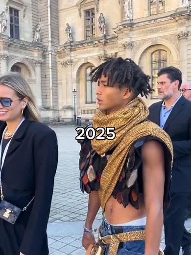 La evolución de Jaden Smith en Karate Kid