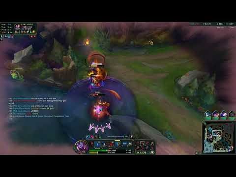 MID Akali vs Yasuo 11/17/25 Game 2