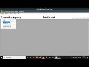 Software for Tracking Empty Gas Cylinders To Buy Call 9820474475 or 7715066185
