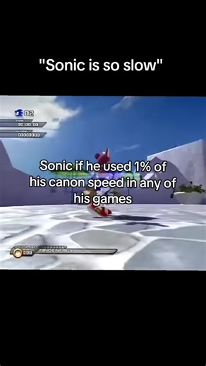 Exploring Sonic's Speed in Sonic Unleashed Gameplay