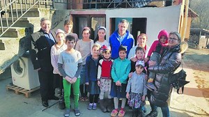 Cine este femeia cu cei mai mulți COPII din România. La 44 de ani are deja 20 de copii