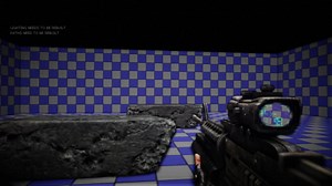 Cover system WIP demo with commentary. video - FPS Terminator