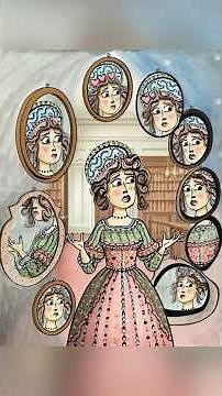 How many times do we deny our own reflection?#art #shorts #animation #message