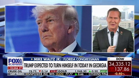 Democrats' pursuit of Trump is eroding trust in US justice system: Rep. Mike Waltz