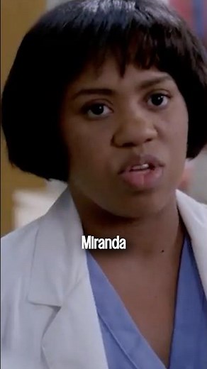 GREY'S ANATOMY: WHAT MIRANDA BAILEY TEACHES US ABOUT LEADERSHIP? 🔥