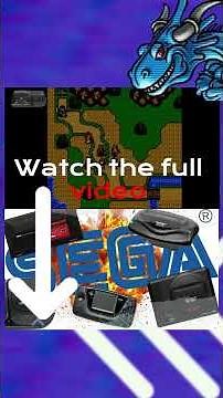 TOP10 BEST SEGA games on 8 & 16 BIT consoles - Did SEGA make BETTER GAMES THAN CONSOLES?