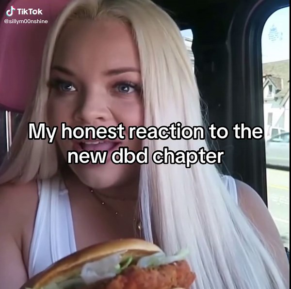 I’m happy for those who like the new killer tho