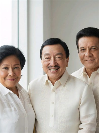 Tribute to Iconic Filipino Actors in Action, Comedy, Drama