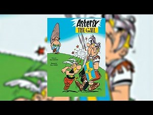 Film Vizatimor - Asteriksi dhe Galët (Shqip)
