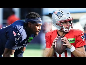 Trick Plays & Big Touchdowns Highlighted In-Stadium Practice During Patriots Training Camp