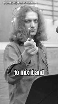 Foreigner guitarist Mick Jones describes the making of Double Vision #foreigner #doublevision