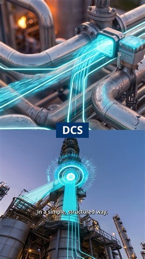 Inside a DCS | The Brain of the Plant