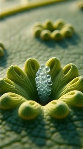 How Do Plants Breathe? | Stomata Explained 🌿