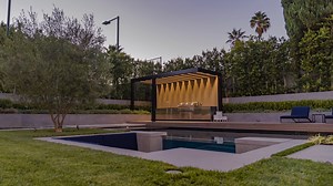 This week we are touring another house designed by Michael Palumbo, the designer of the Calabasas Mansion which is the most popular house tour video on our channel. Make sure to check it out. | Enes Yilmazer