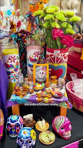 What Are Ofrendas, and How Are They Related to Día de Los Muertos?