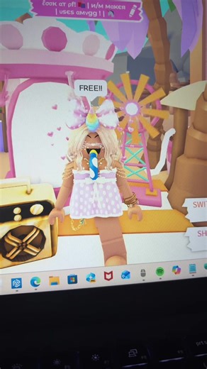 MEGA UNII | #mega #fyp #funny #adoptme #preppy