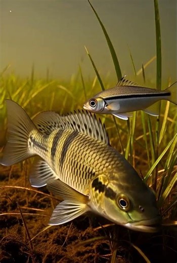 Pike Cichlid Torpedo Strike | Pantanal Ambush