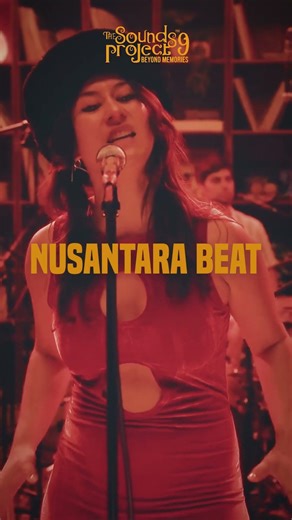 NUSANTARA BEAT (NED) CONFIRM FOR THE SOUNDS PROJECT VOL. 9