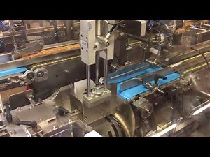 GHD Hartmann - Stacking Machine STV 60