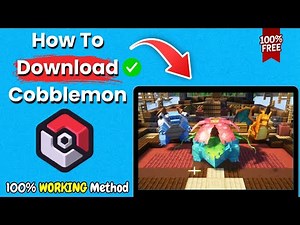 How to Download Cobblemon (2025) – Full Guide for Minecraft Pokémon Mod in 2025