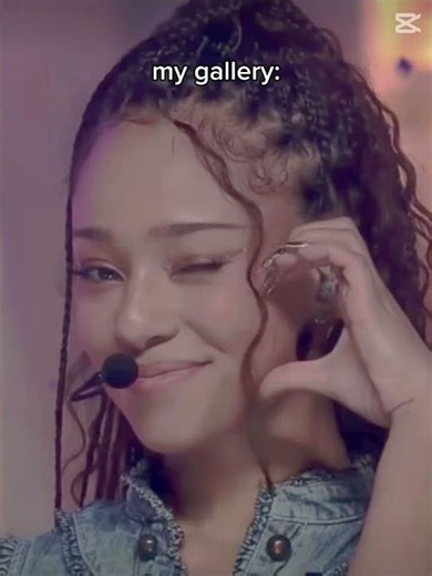 The reason why my gallery is full: