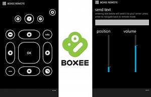 Boxee Box Windows Phone 7 Remote Control App (video)