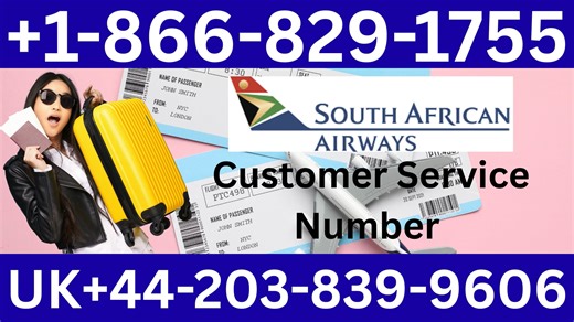 Official { South African Airways } 24 Hours Call Customer Service {Number} | Detailed Guide to 24/7 Chat, Call & Email Support