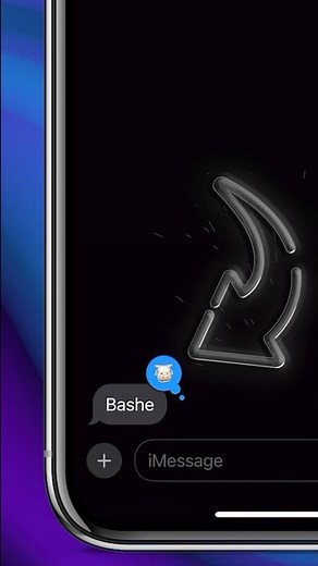 React with Any Emoji or Sticker on iPhone – Tapback Trick!