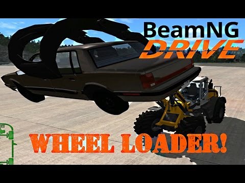 Beamng Drive loader mod