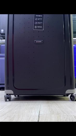 #SAMSONITE #S’CURE DE NOUVEAU DISPONIBLE | Valise de luxe