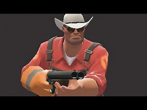 Engineer fully embraces his inner cowboy